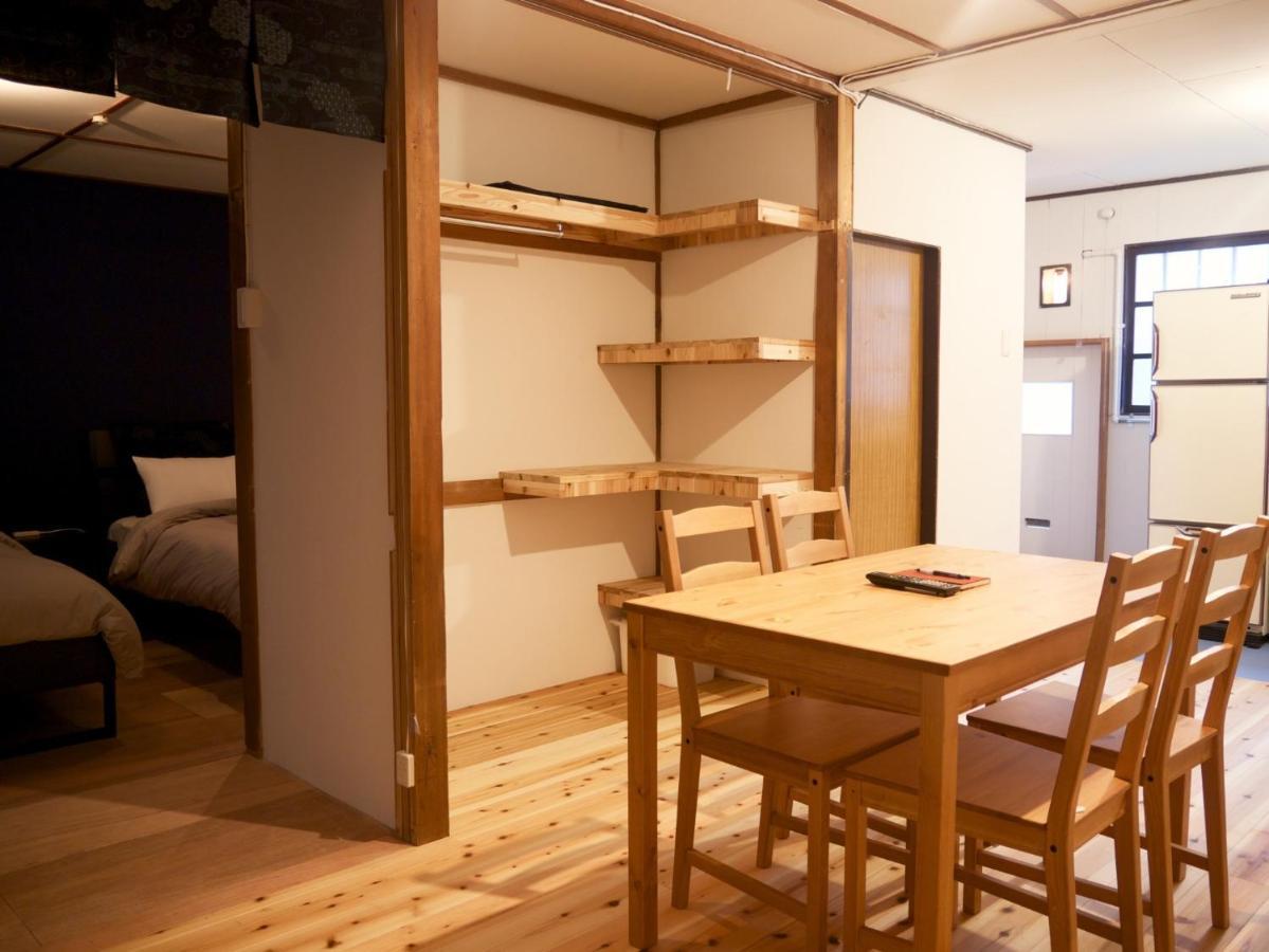 Mansion Daini Shiratori - Vacation Stay 9657 Осака Екстериор снимка